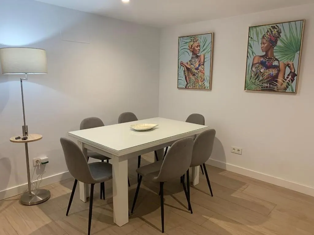 Piso Moderno En Duplex En Residencial Brisabai Villa Santa Maria de Guia de Gran Canaria Spain